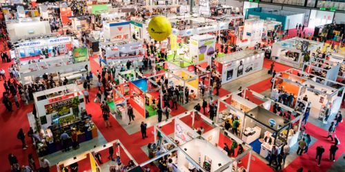 Qué se considera evento multitudinario - Ferias