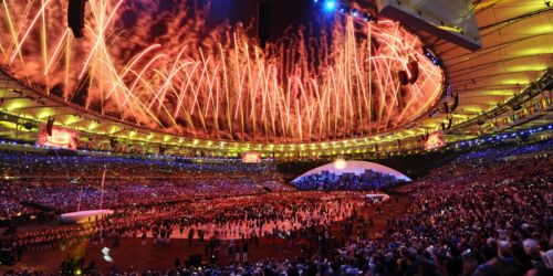 Qué se considera evento multitudinario - JJOO