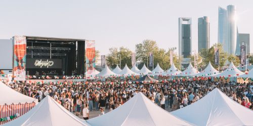 Qué se considera evento multitudinario -  conciertos y festivales