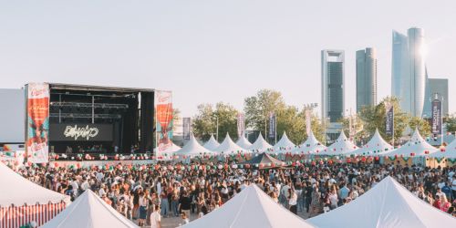 Cómo organizar un concierto -   feria de abril