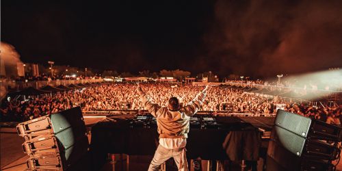 Cómo organizar un concierto - oro viejo