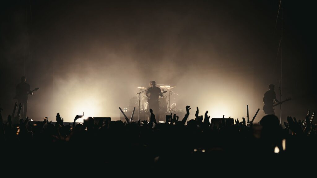 Cómo promocionar un evento musical - Artistas