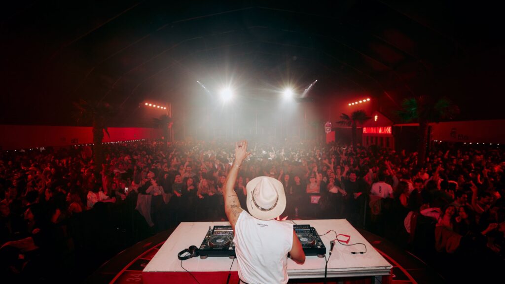 Cómo promocionar un evento musical - RRSS