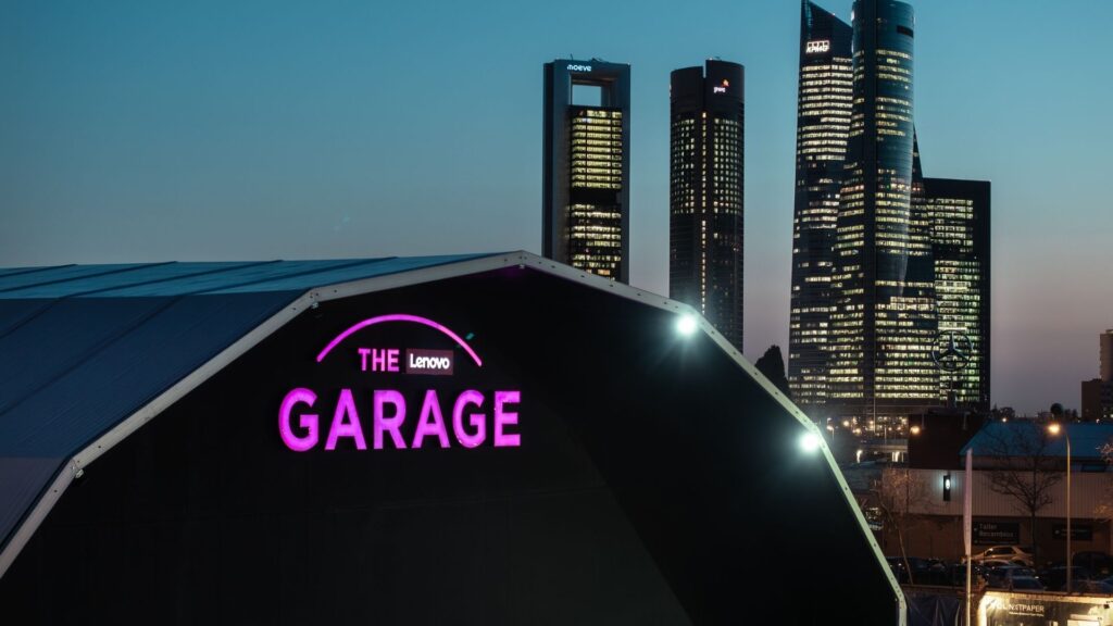 Cómo organizar un festival cultural - The Garage