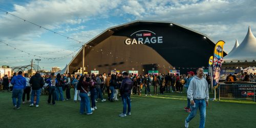 Consejos para organizar eventos - The Garage