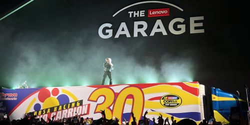 Presupuesto para organizar un concierto - Escenario