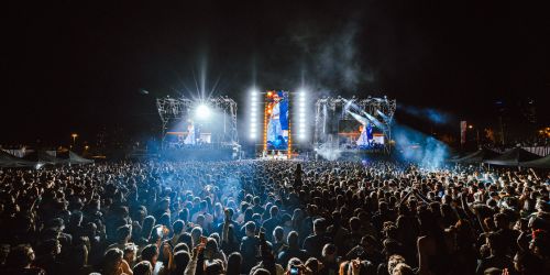 Presupuesto para organizar un concierto - Público objetivo