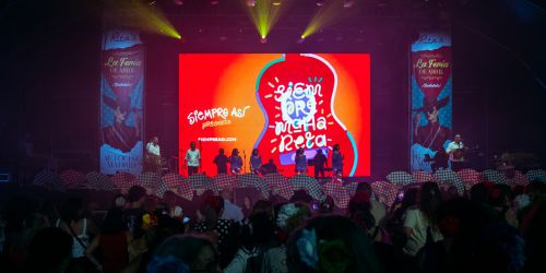 Permisos para organizar un concierto - Siempre así en Ritas